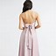 Image result for Bow Tie On a Back of the Dress