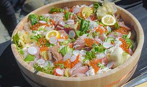 Image result for Sushi Case Beach