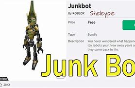 Image result for Robot Butler Head Roblox