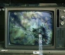 Image result for Cracked TV Screen