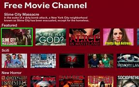 Image result for Free Movies Roku Private Channel