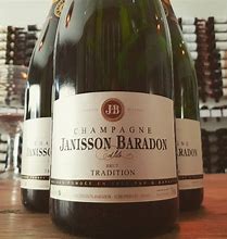 Image result for Janisson Baradon Champagne Brut Millesime