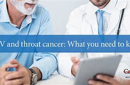 Image result for STD Throat Cancer