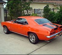 Image result for Old School Camaro SS