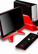 Image result for Computer with Apps PNG