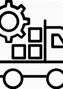 Image result for Supply Chain Management Transparent Icon