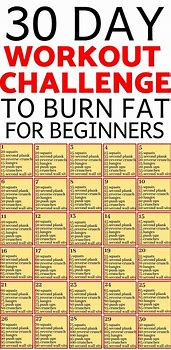 Image result for 30-Day Fat Loss Challenge