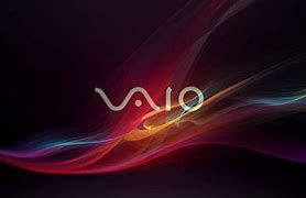 Image result for Cool Sony Vaio Logo