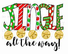 Image result for Jingle All the Way Clip Art