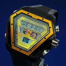 Image result for Alarm Chrono Sport Watch Logo