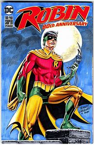 Image result for Batman and Robin Original Comic Book
