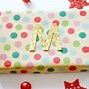 Image result for Kraft Paper Gift Wrapping