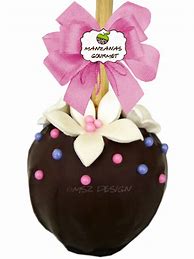 Image result for Gourmet Caramel Apples Recipe