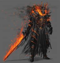 Image result for Flaming Knight