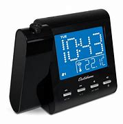 Image result for Radio Shack Projection Alarm Clock