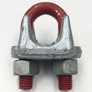 Image result for Crosby G 450 Wire Rope Clip