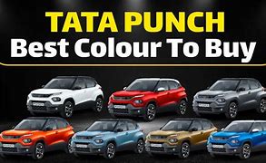Image result for Tata Punch All Colors
