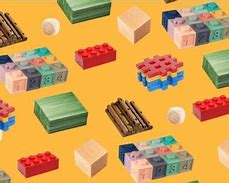 Image result for Different Types of Blocks for Kids