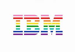 Image result for New IBM Logo