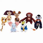 Image result for The Croods Plush Toys