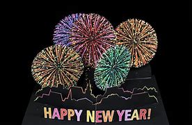 Image result for Happy New Year Pop Up Cards