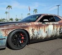 Image result for Rusty Car