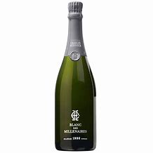Image result for Charles Heidsieck Champagne Blanc Millenaires