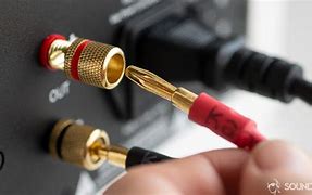 Image result for Speaker Wire to Audio Cable