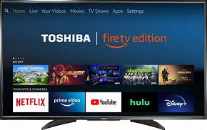 Image result for Toshiba 55 Smart TV