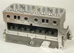 Image result for Ford Pro Stock Engine Blocks