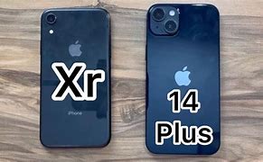 Image result for iPhone 14 Plus vs iPhone XR