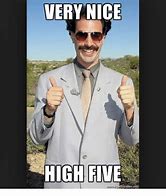 Image result for We Are Awesome Dorks High Five Meme