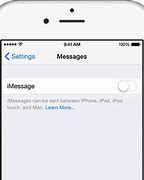 Image result for How to Turn Off iMessage
