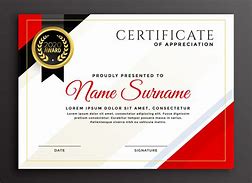 Image result for Professional Certificate Samples