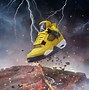Image result for Air Jordan 4 Yellow Thunder Images for Clothes