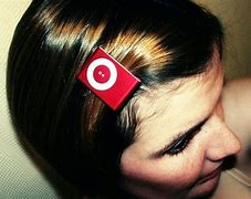 Image result for iPod Mini Hair Clip