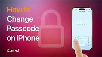 Image result for Change Passcode Page View iPhone