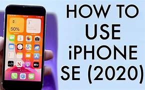 Image result for How to Use iPhone SE 2020 for Beginners