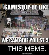 Image result for GameStop Memes