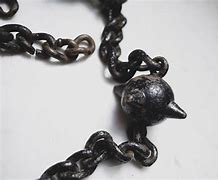 Image result for Ball and Chain Antique