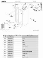 Image result for Refrigerator Exploded-View