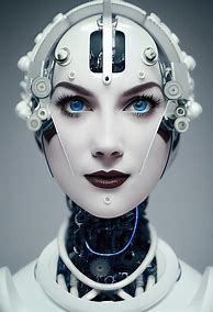 Image result for Robot Person