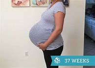 Image result for 37 Weeks Pregnant with Twins