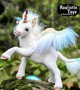 Image result for Black Pegasus Unicorn Doll