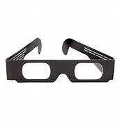 Image result for Black 3D Glasses