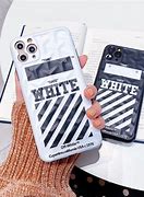 Image result for Versions of Off White iPhone Cases
