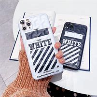 Image result for Off White iPods Case
