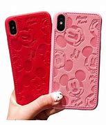 Image result for iPhone 7 Cases Mickey Mouse Leather