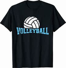 Image result for Volleyball Tees