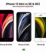 Image result for iPhone SE2 Size Comp